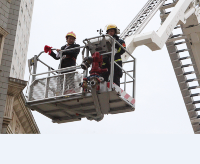 市公安消防支隊圓滿完成韶清戰(zhàn)區(qū)第四季度滅火救援演練