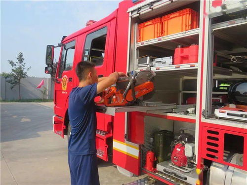 棗強縣消防救援大隊 五個強化 持續(xù)推進作戰(zhàn)訓練安全工作