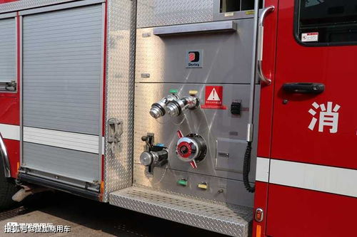 奔馳 曼恩亮相消防設備展,還有眾多高端消防卡車,帶您一飽眼福