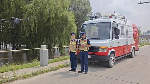 吉林 科技助力防汛搶險顯成效