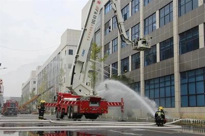 預防為主 消防至上|遂寧經開區2023年消防安全宣傳月啟動