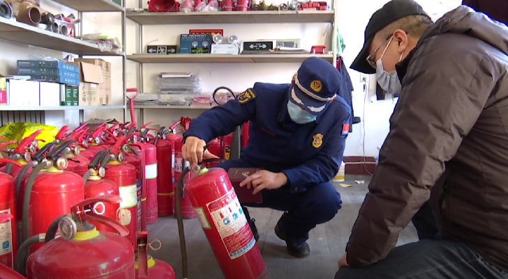 聚焦3·15 山東消防開展大排查大整治!
