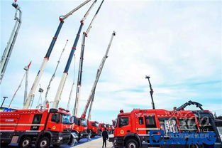 高光亮相 徐工成套化消防應急救援裝備燃動北京國際消防展