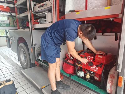 積極應(yīng)對(duì)臺(tái)風(fēng)天氣 嘉定各單位繃緊防汛安全弦與消防專業(yè)破拆工具銷售的重要性