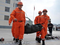 合肥消防組建玉樹地震救援應(yīng)急分隊(duì) 專業(yè)知識(shí)與設(shè)備整裝待發(fā)